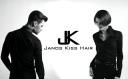 Janos Kiss Hair logo